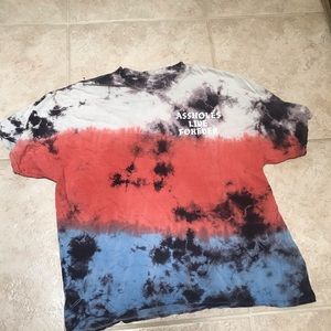 Assholes live forever t shirt super sick